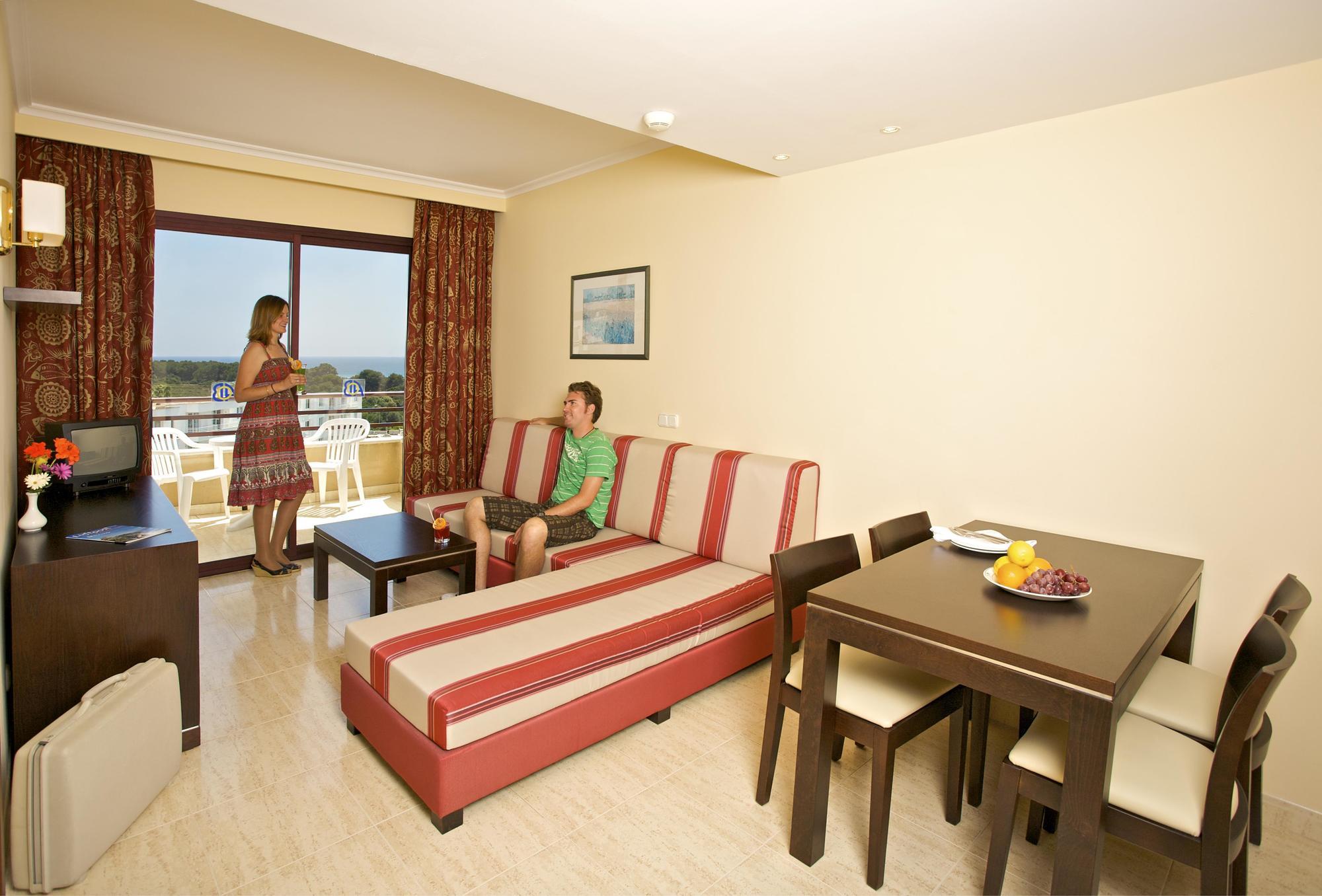 Allsun Orient Beach Sa Coma  Esterno foto
