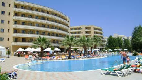 Allsun Orient Beach Sa Coma  Esterno foto