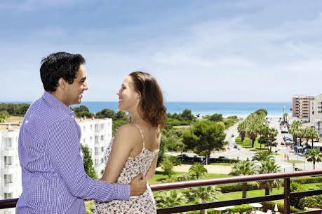 Allsun Orient Beach Sa Coma  Esterno foto