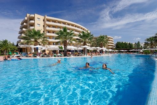Allsun Orient Beach Sa Coma  Esterno foto